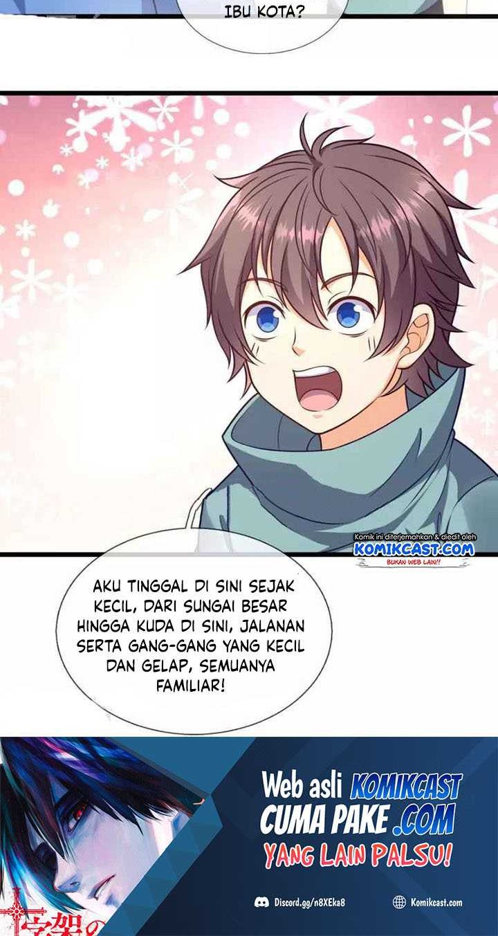 CITY Chapter 255 Gambar 15