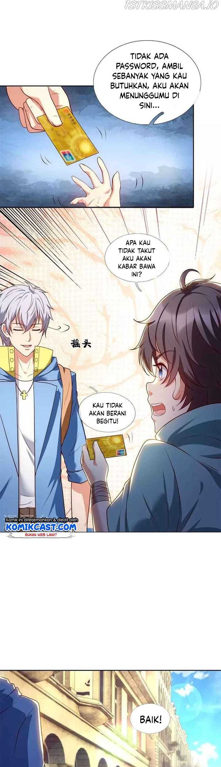 CITY Chapter 256 Gambar 6