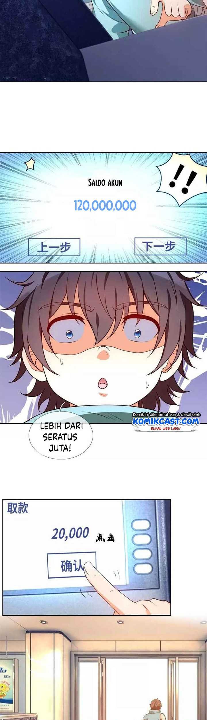 CITY Chapter 256 Gambar 9