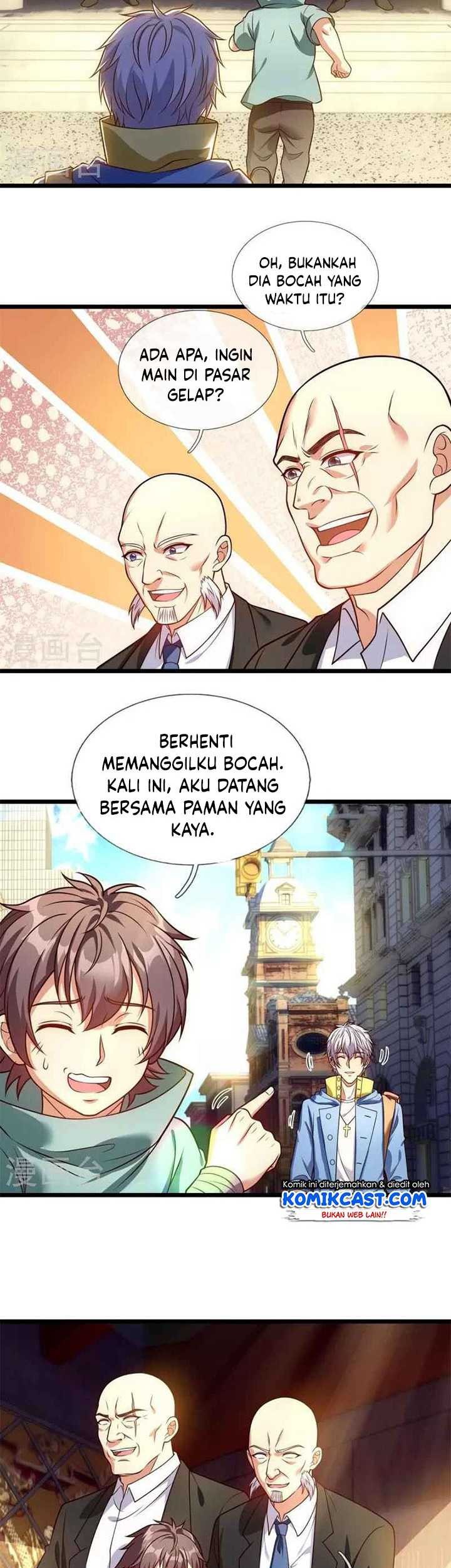 CITY Chapter 256 Gambar 14
