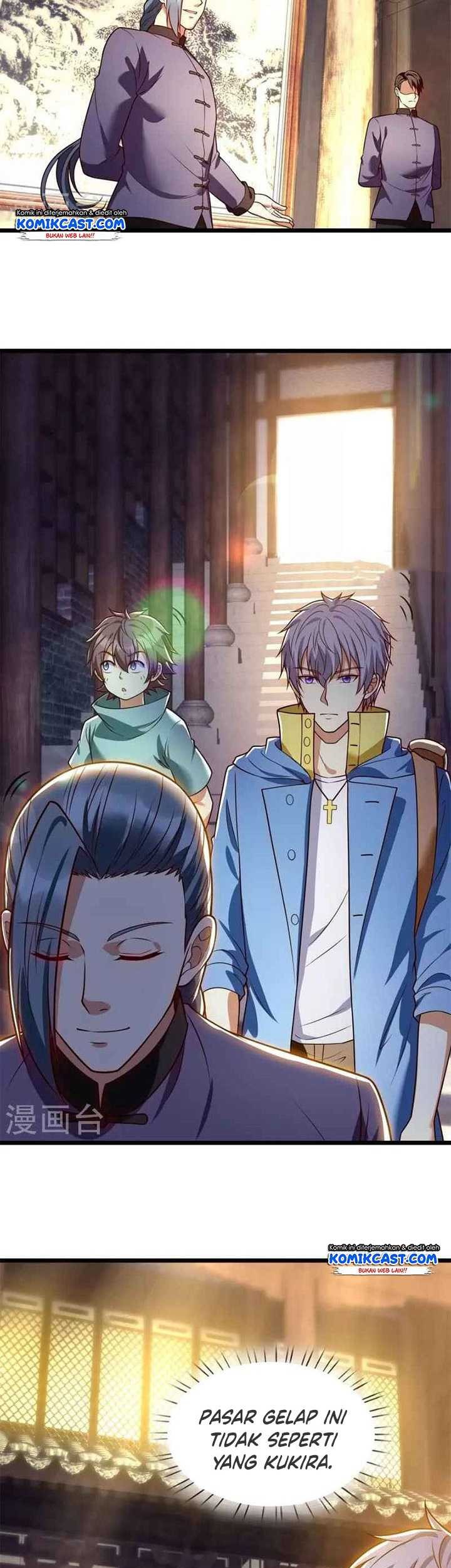CITY Chapter 257 Gambar 4