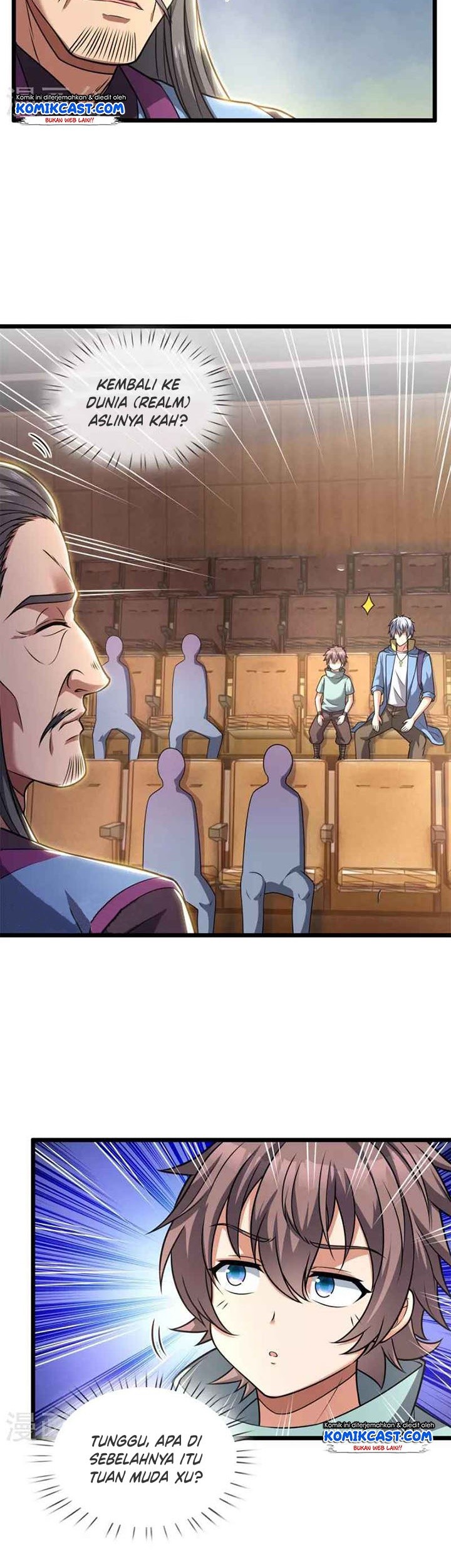 CITY Chapter 258 Gambar 8