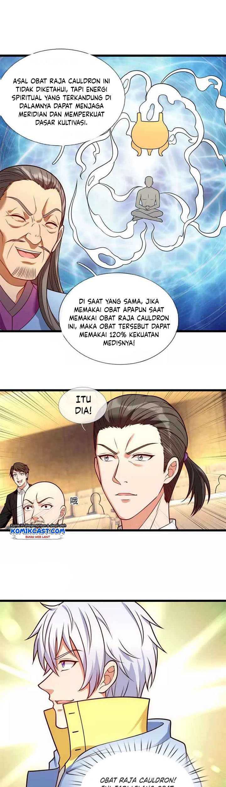 CITY Chapter 259 Gambar 6