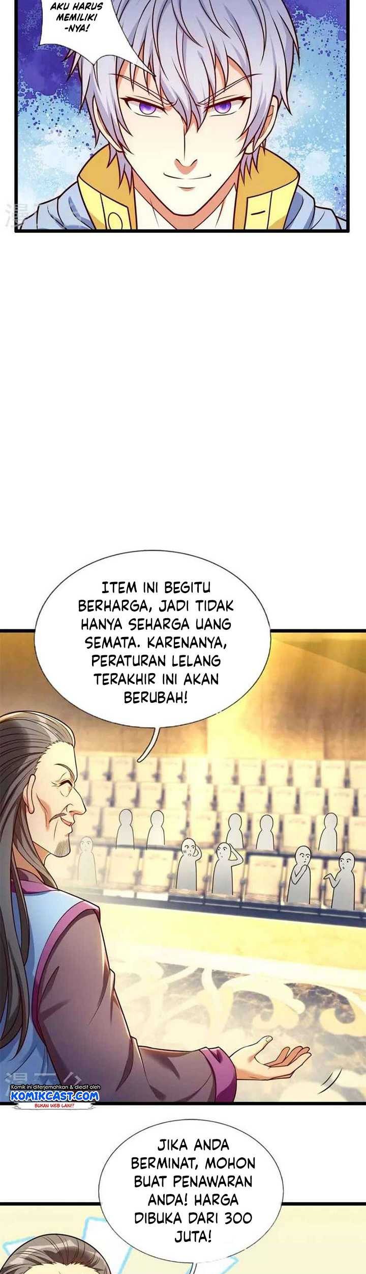 CITY Chapter 259 Gambar 8