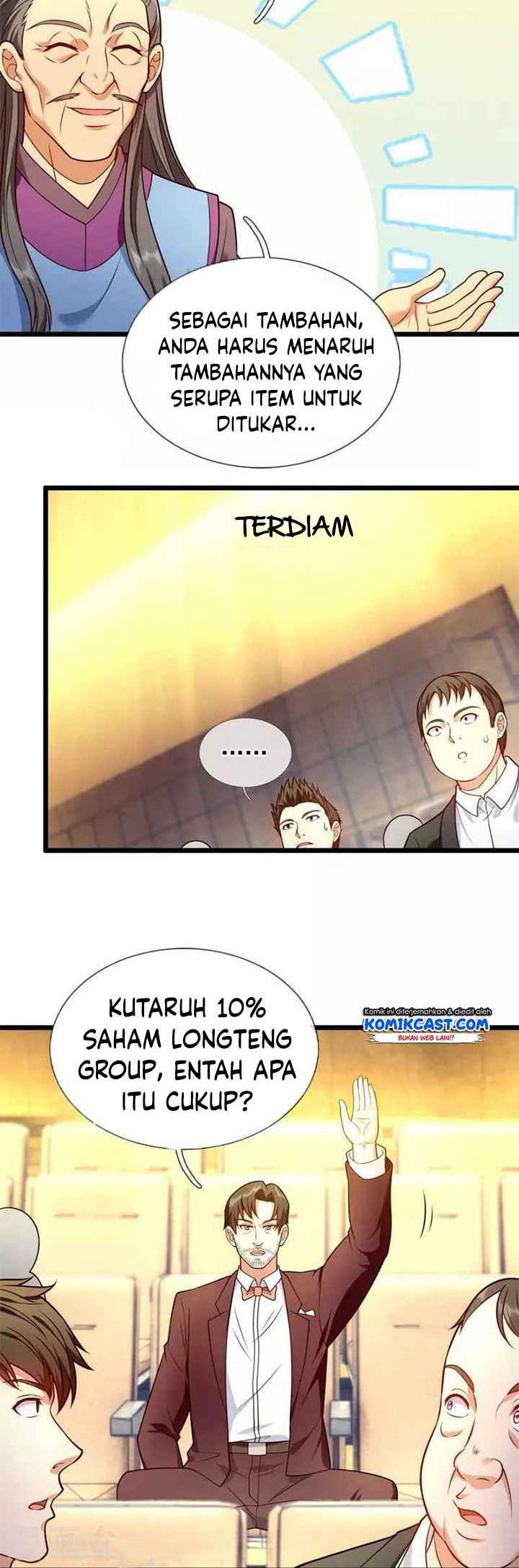 CITY Chapter 259 Gambar 9
