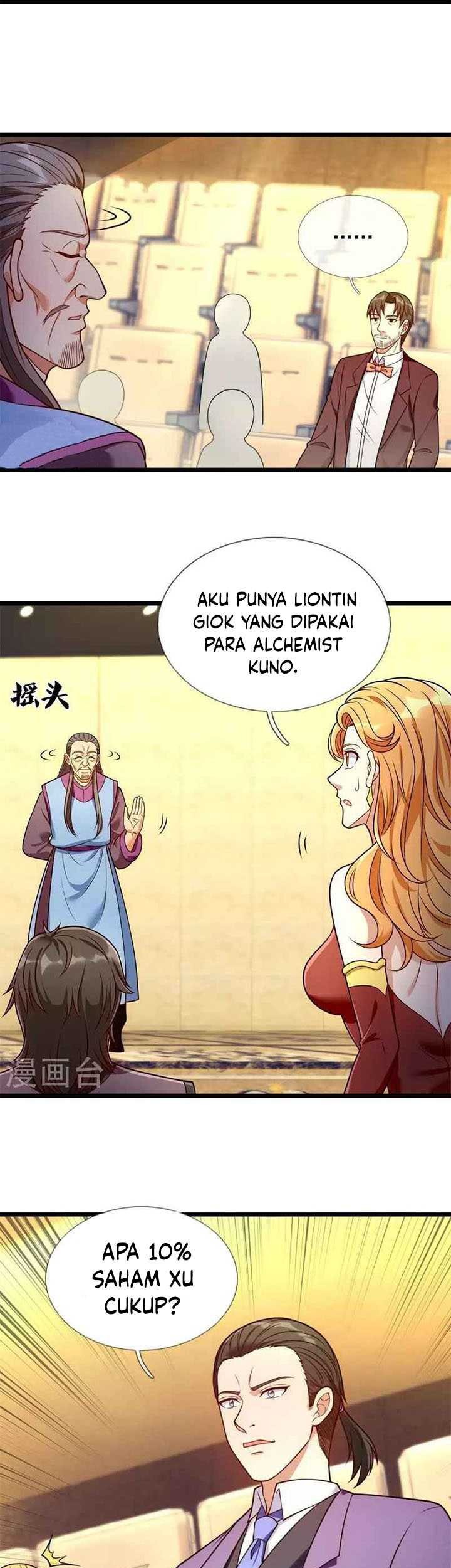 CITY Chapter 259 Gambar 10