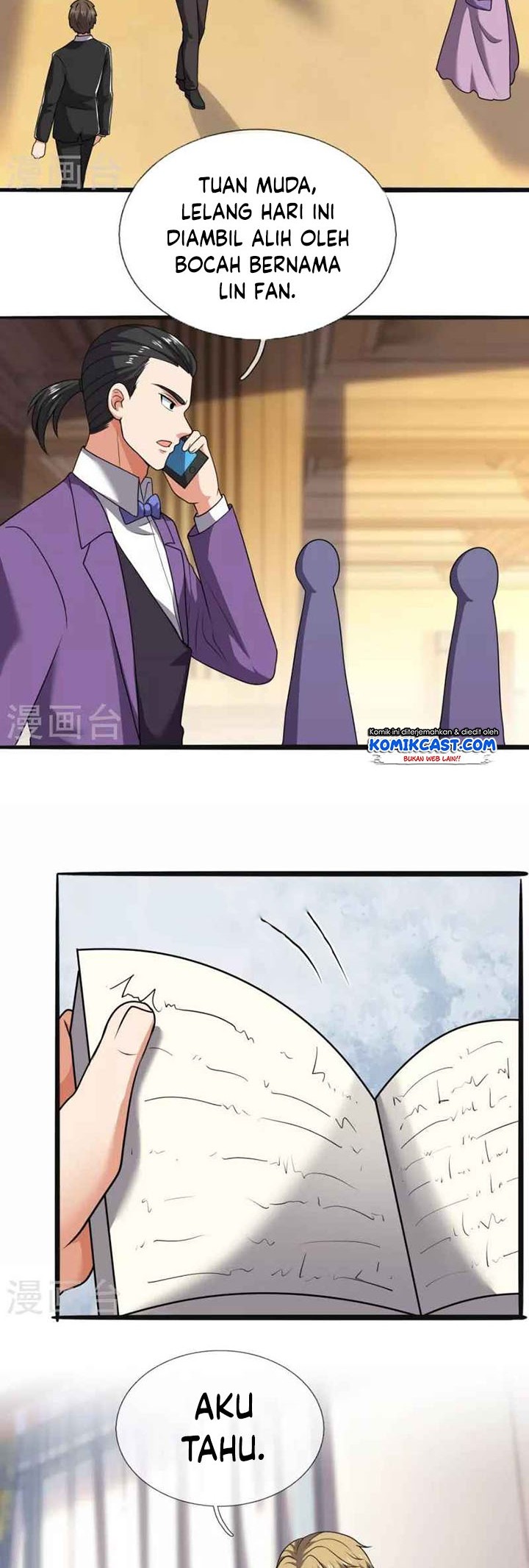 CITY Chapter 261 Gambar 7