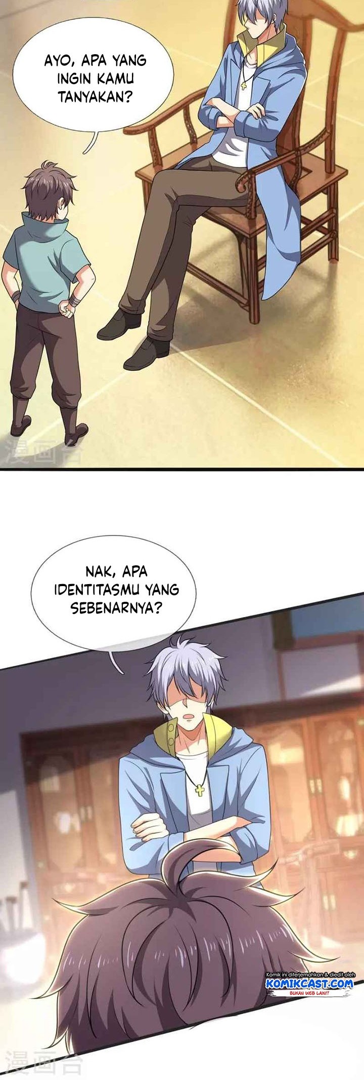 CITY Chapter 261 Gambar 9