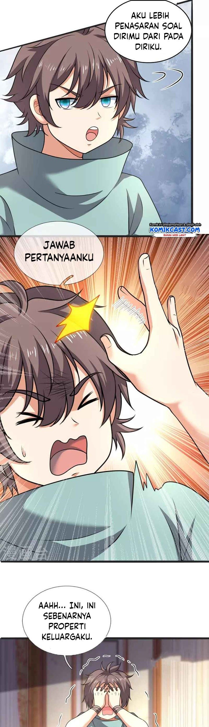 CITY Chapter 261 Gambar 10