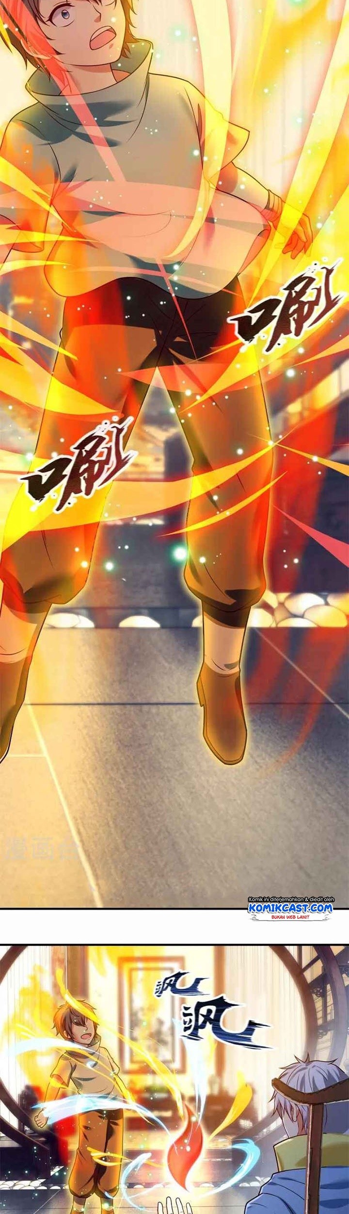 CITY Chapter 262 Gambar 20