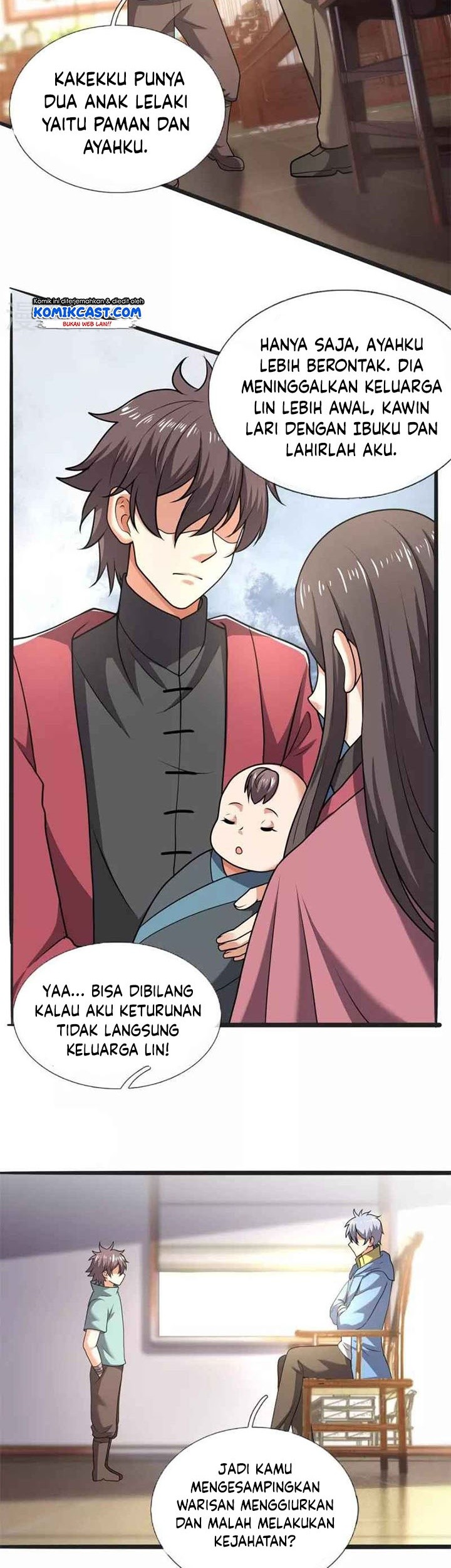 CITY Chapter 262 Gambar 4