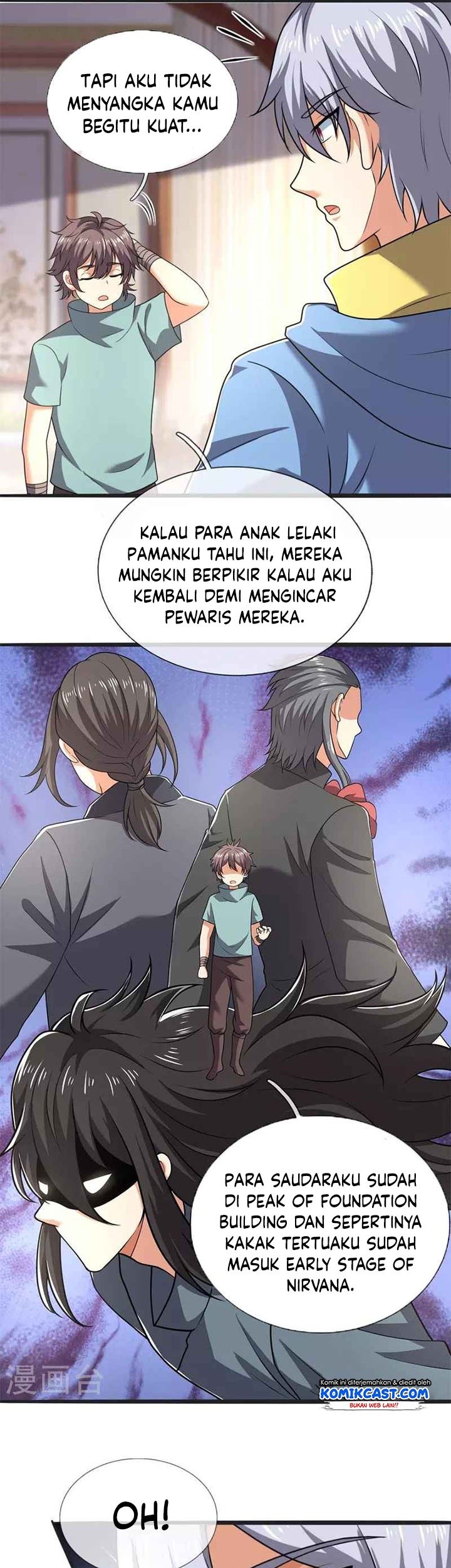 CITY Chapter 262 Gambar 6