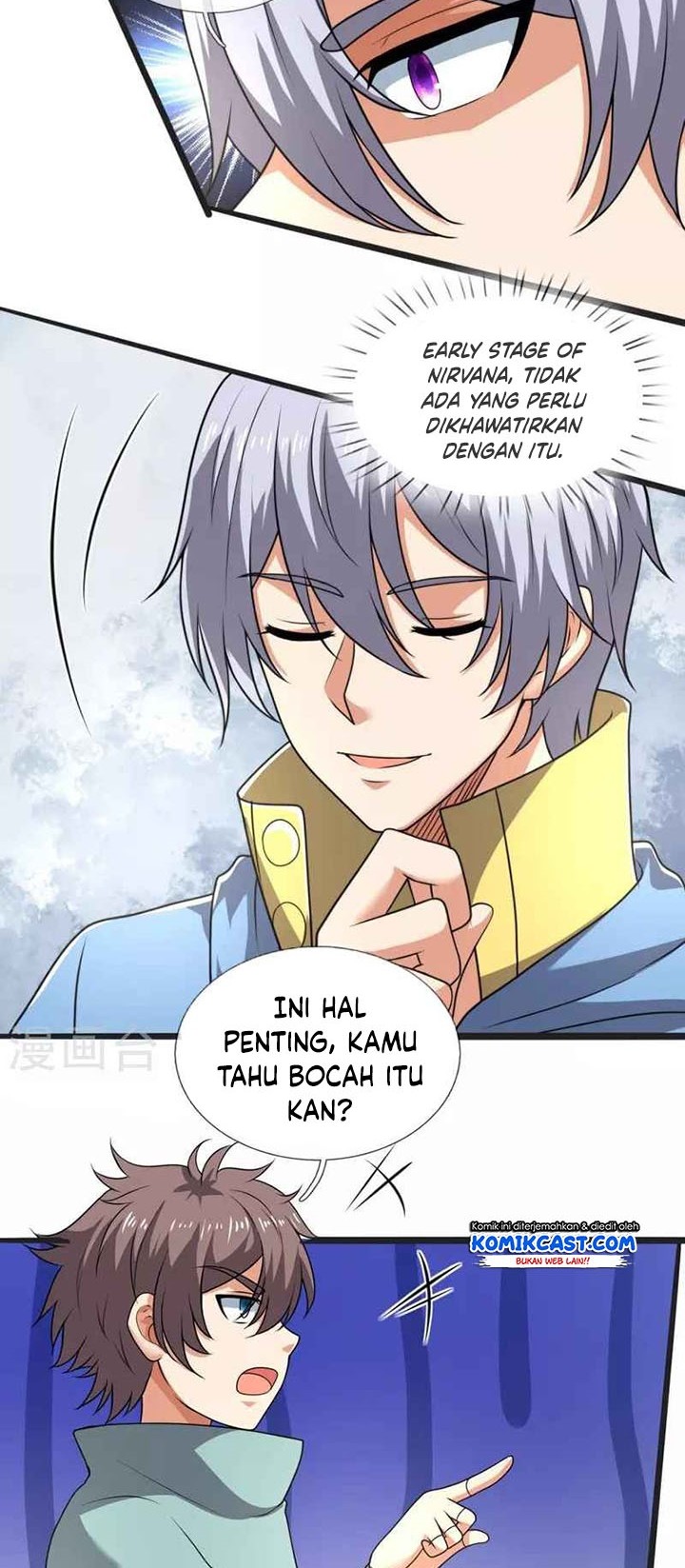 CITY Chapter 262 Gambar 7