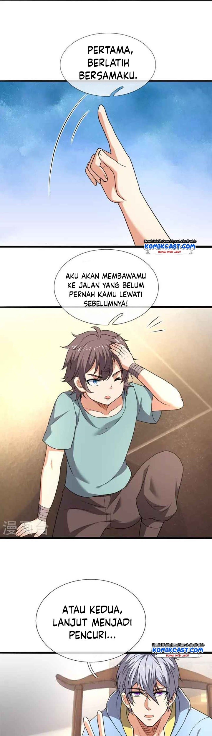 CITY Chapter 262 Gambar 10
