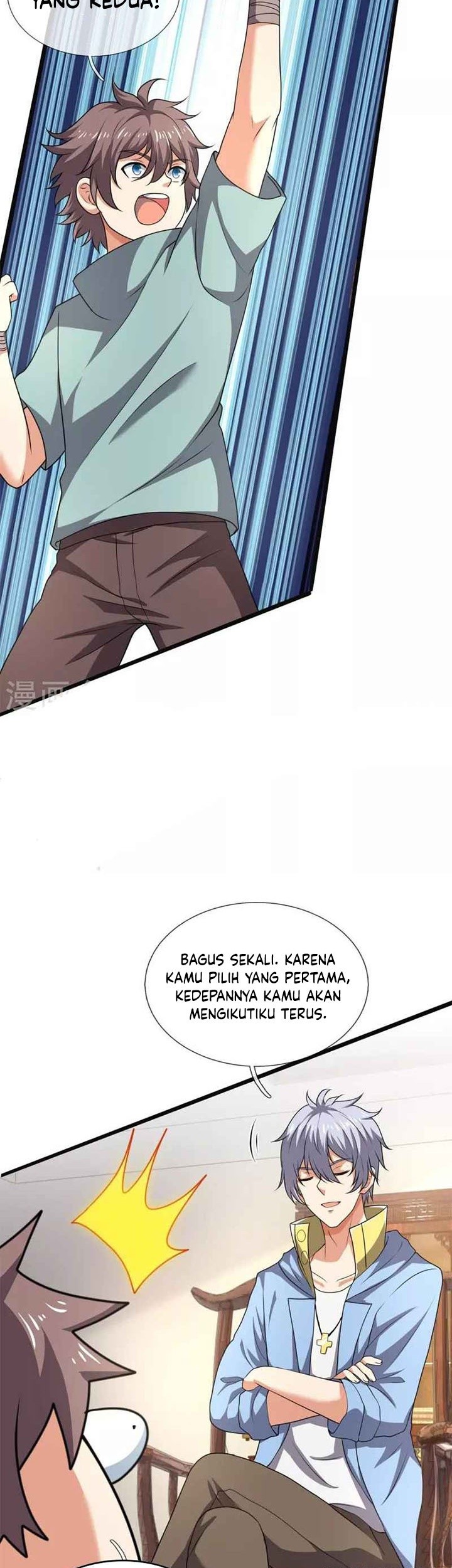 CITY Chapter 262 Gambar 12