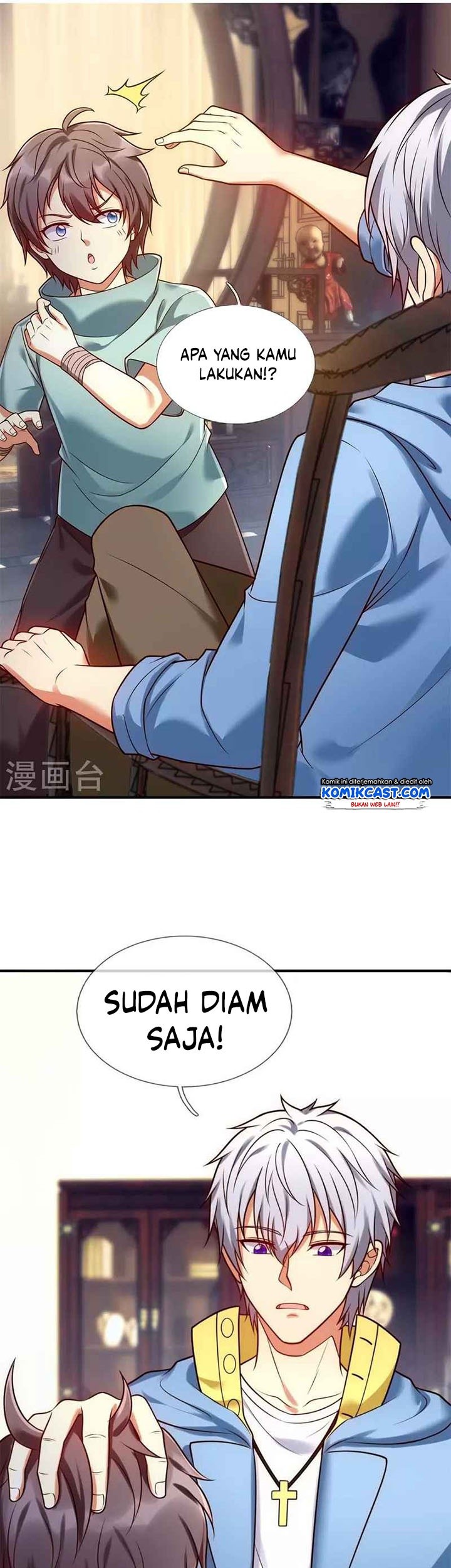 CITY Chapter 262 Gambar 16