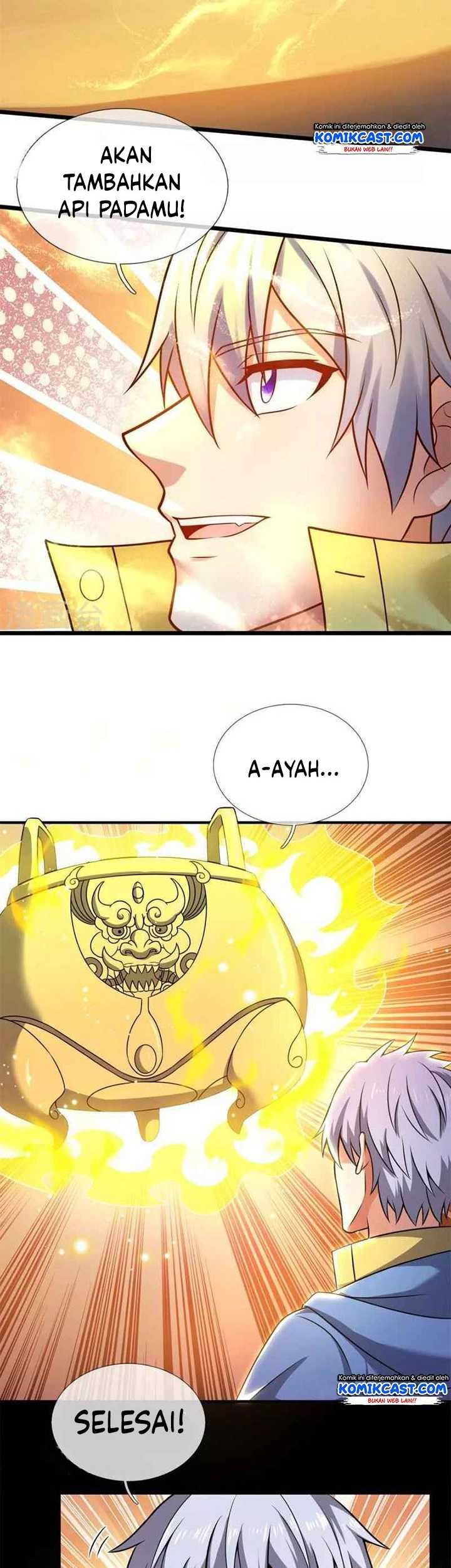 CITY Chapter 263 Gambar 22