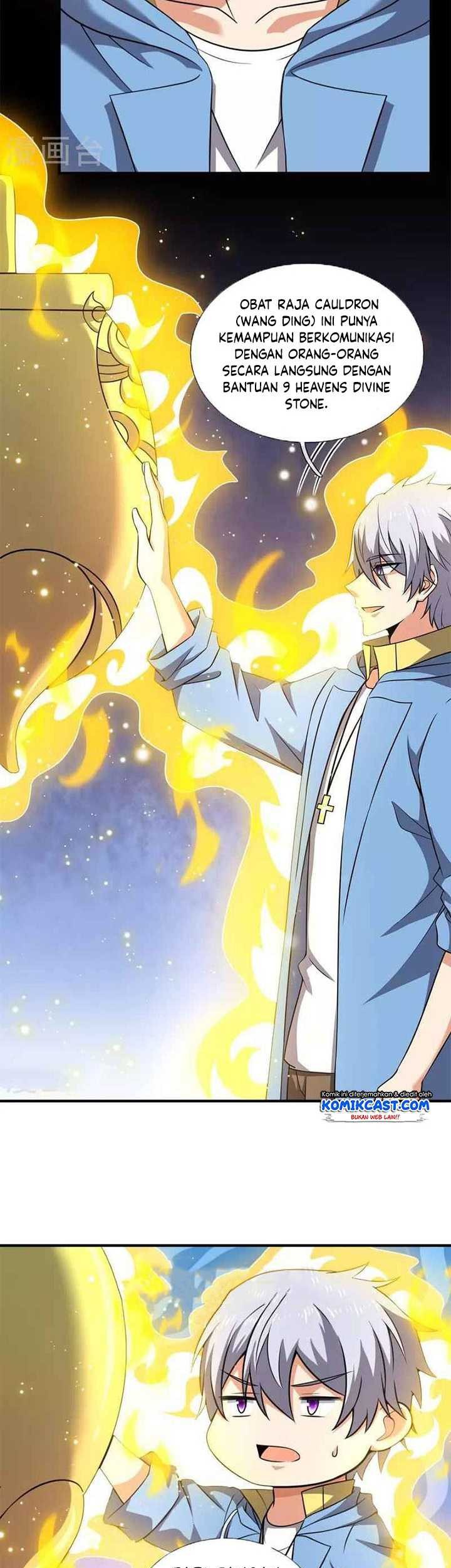 CITY Chapter 263 Gambar 24