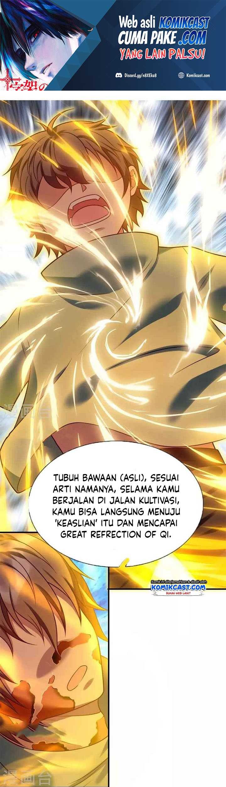 Baca Manga CITY Chapter 263 Gambar 2