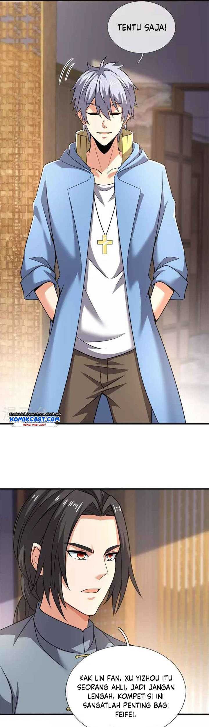 CITY Chapter 264 Gambar 18