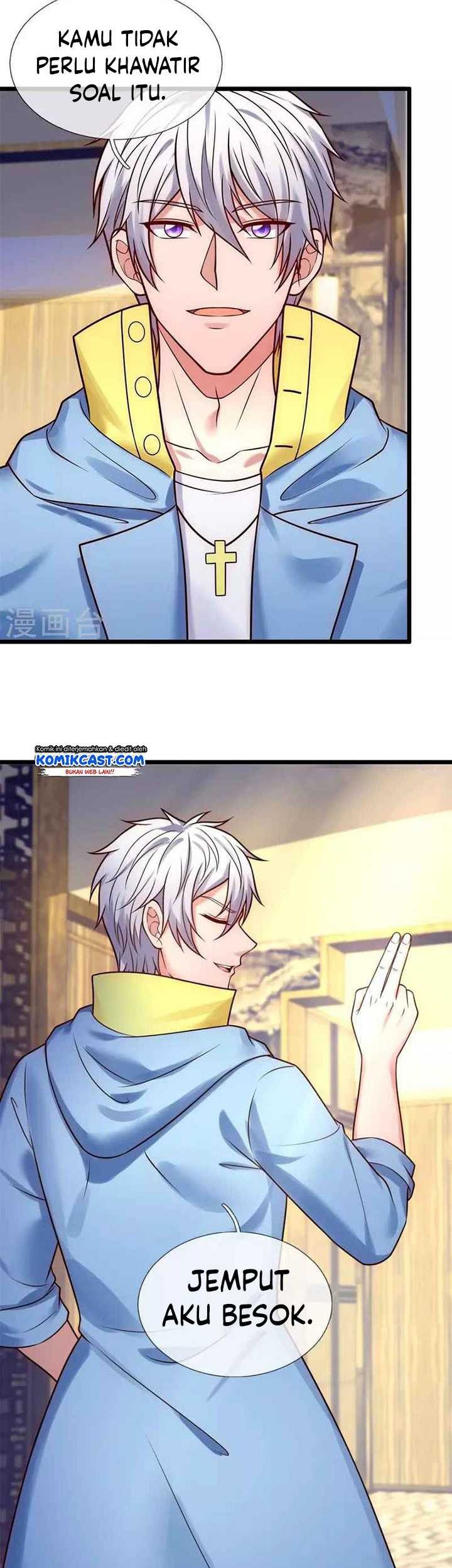 CITY Chapter 264 Gambar 20