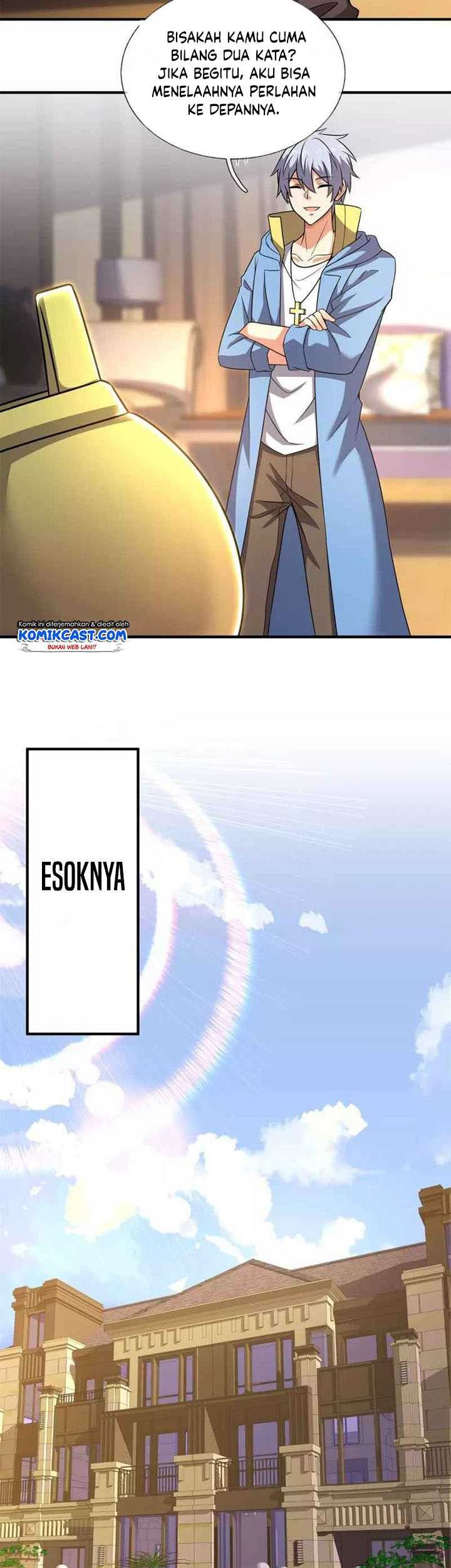 CITY Chapter 264 Gambar 4