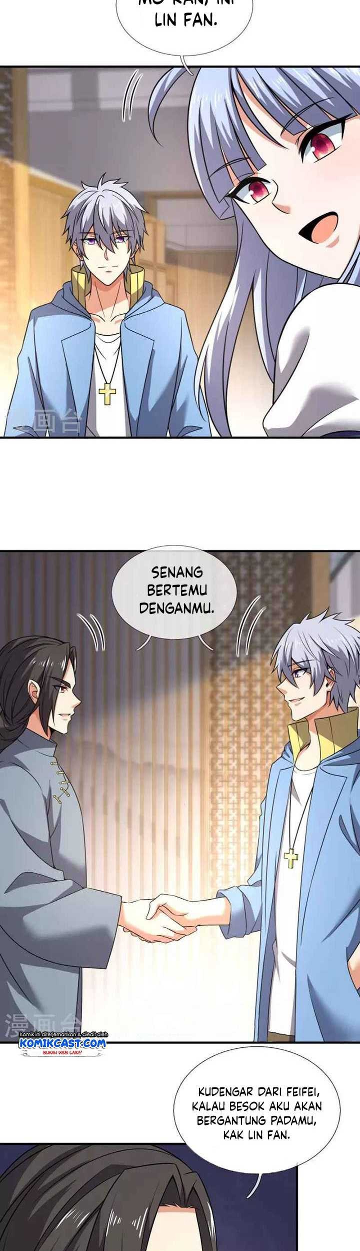 CITY Chapter 264 Gambar 10