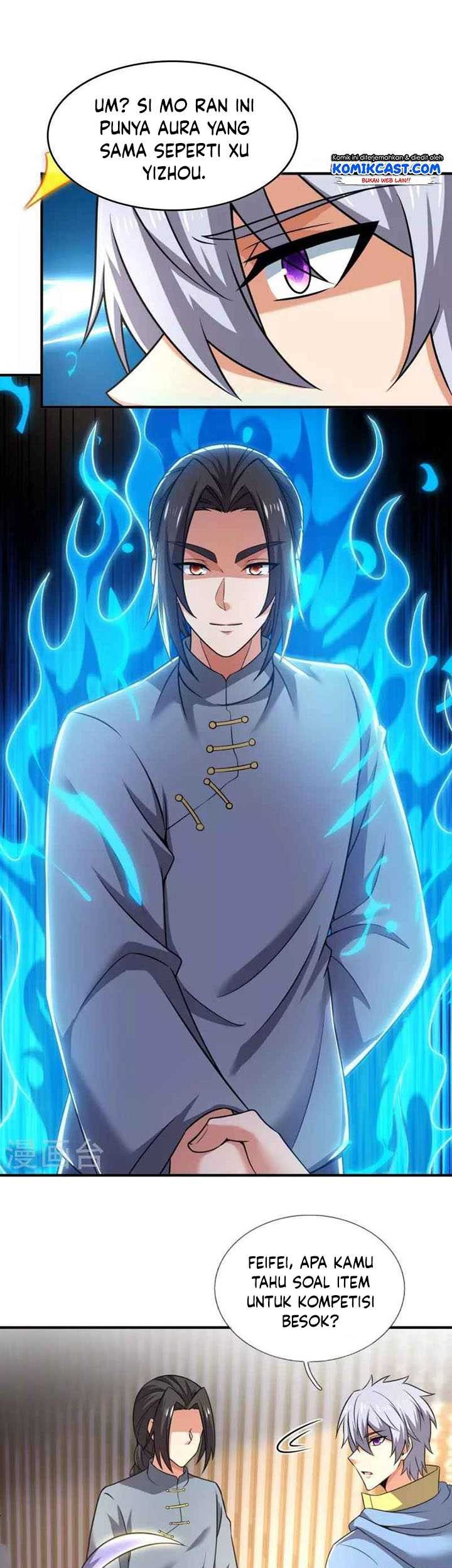 CITY Chapter 264 Gambar 12
