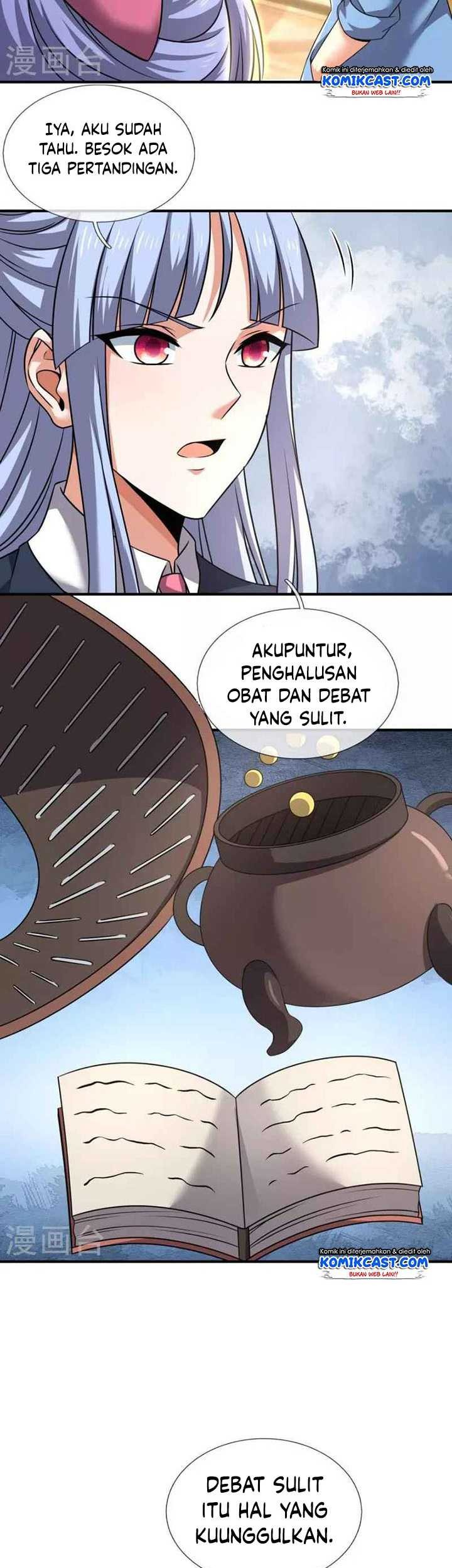 CITY Chapter 264 Gambar 14