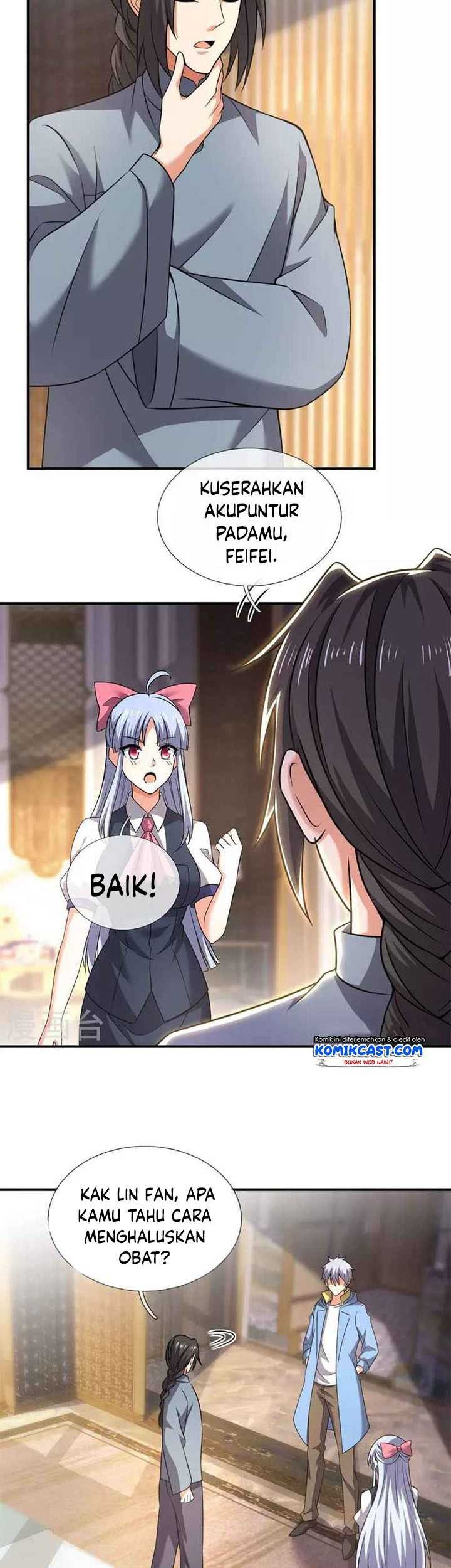 CITY Chapter 264 Gambar 16