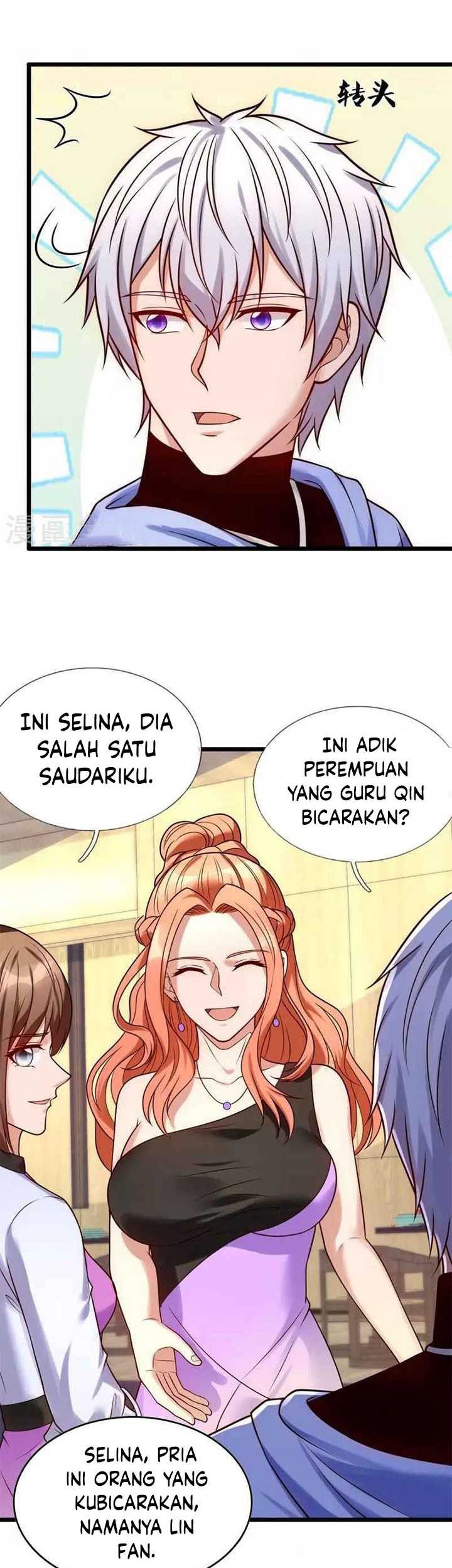 CITY Chapter 265 Gambar 20