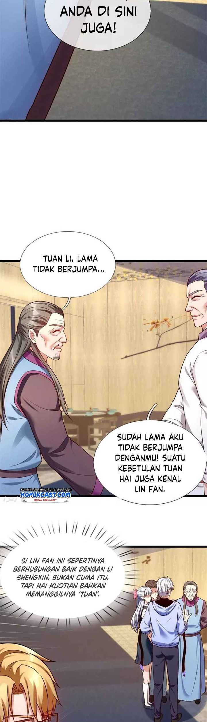 CITY Chapter 265 Gambar 16