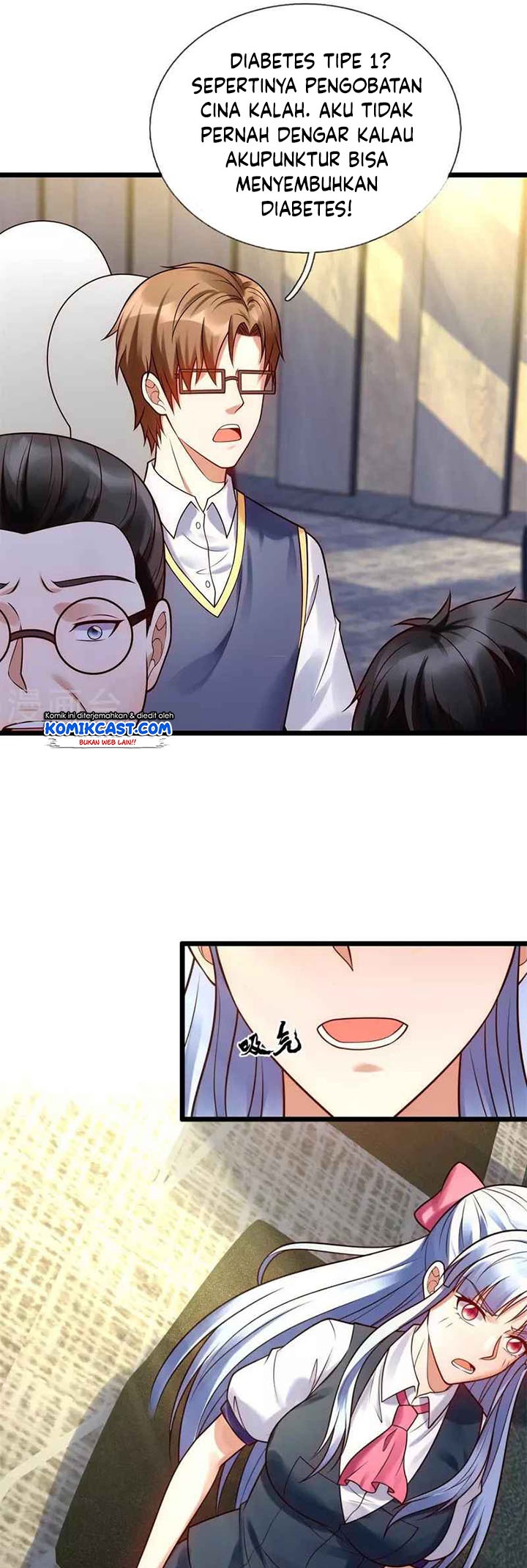 CITY Chapter 266 Gambar 22