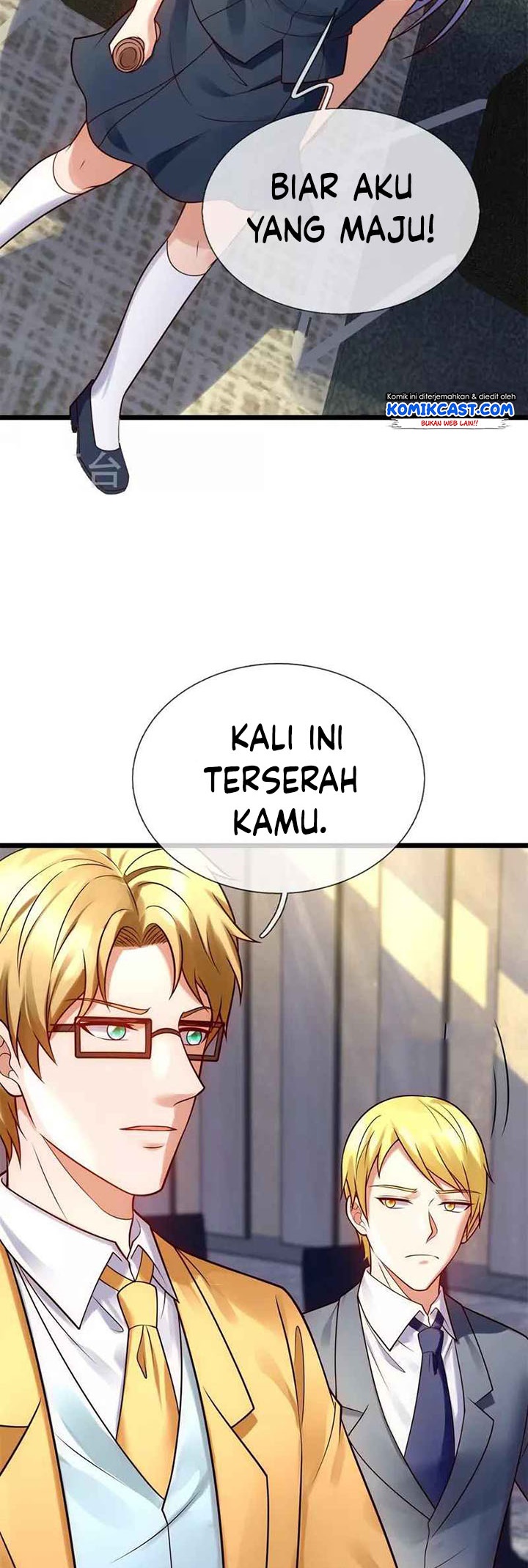 CITY Chapter 266 Gambar 23
