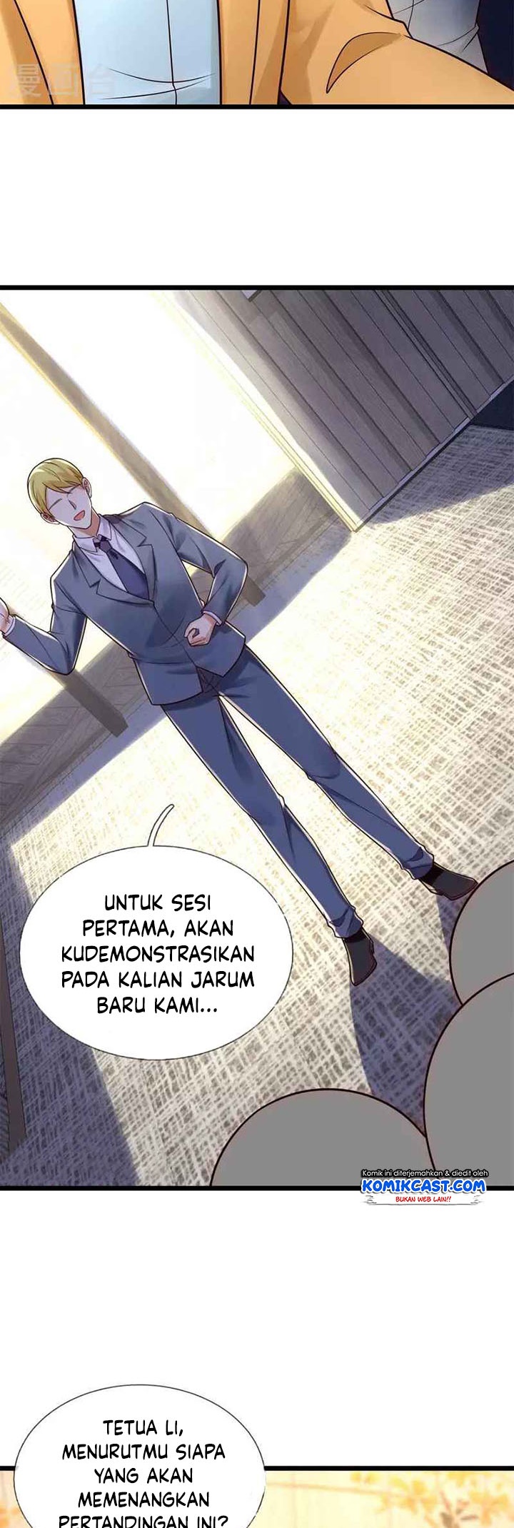 CITY Chapter 266 Gambar 24
