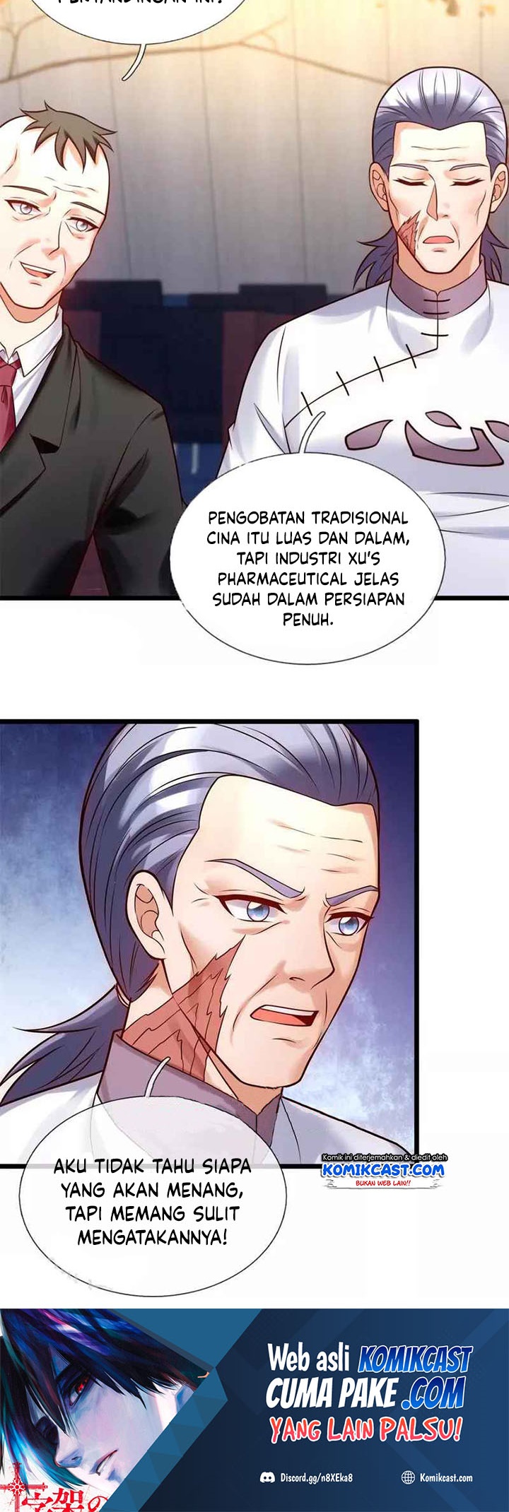 CITY Chapter 266 Gambar 25