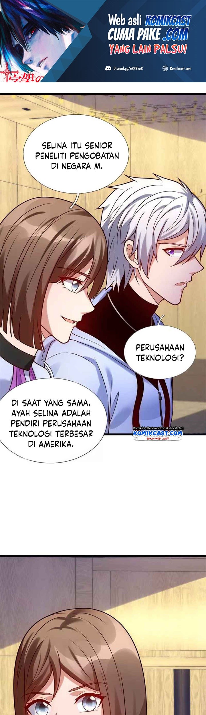 Baca Manga CITY Chapter 266 Gambar 2