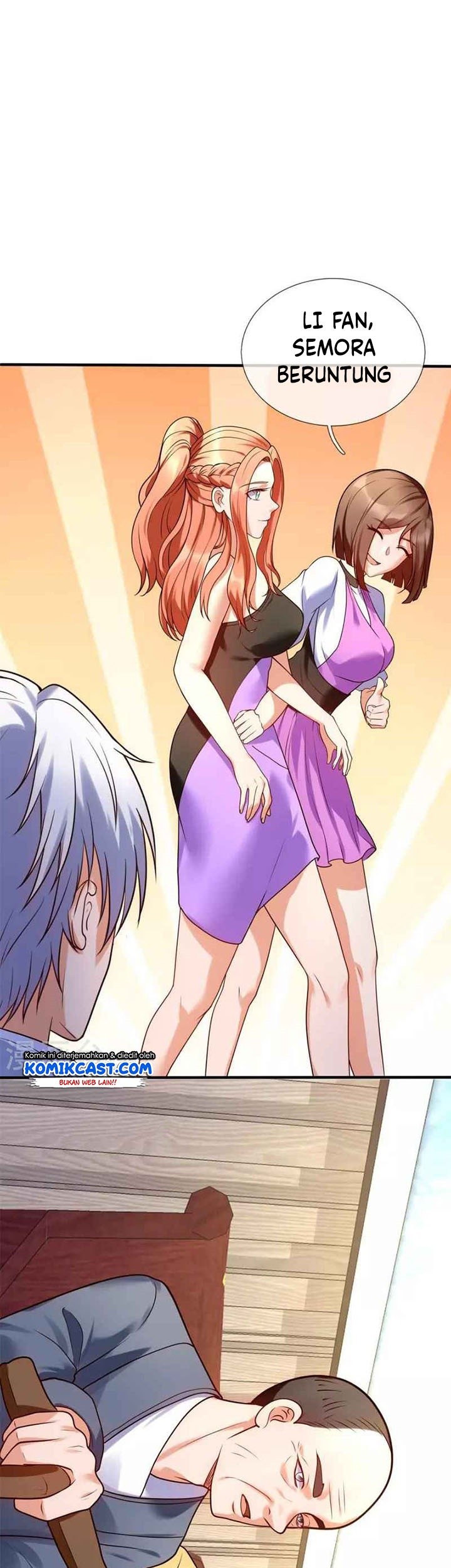 CITY Chapter 266 Gambar 6