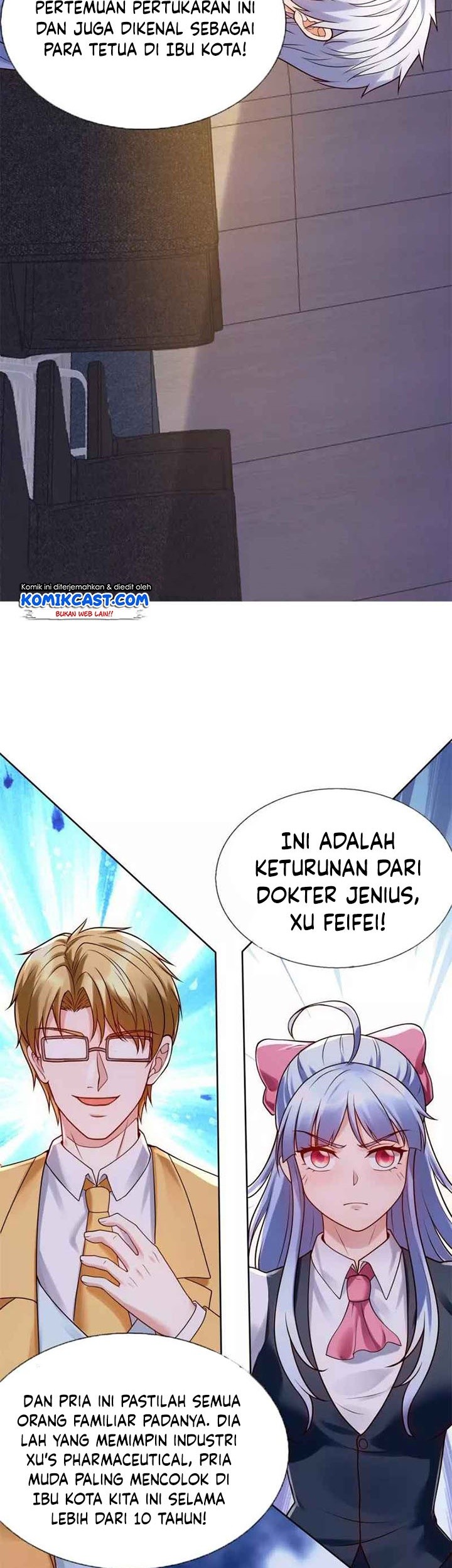 CITY Chapter 266 Gambar 10