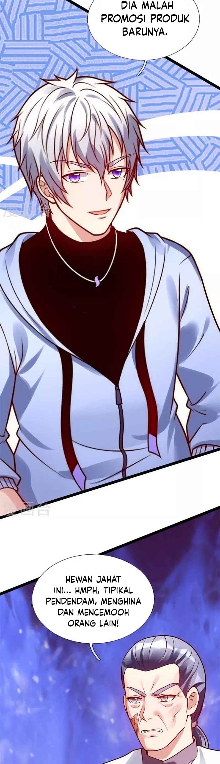 CITY Chapter 266 Gambar 16