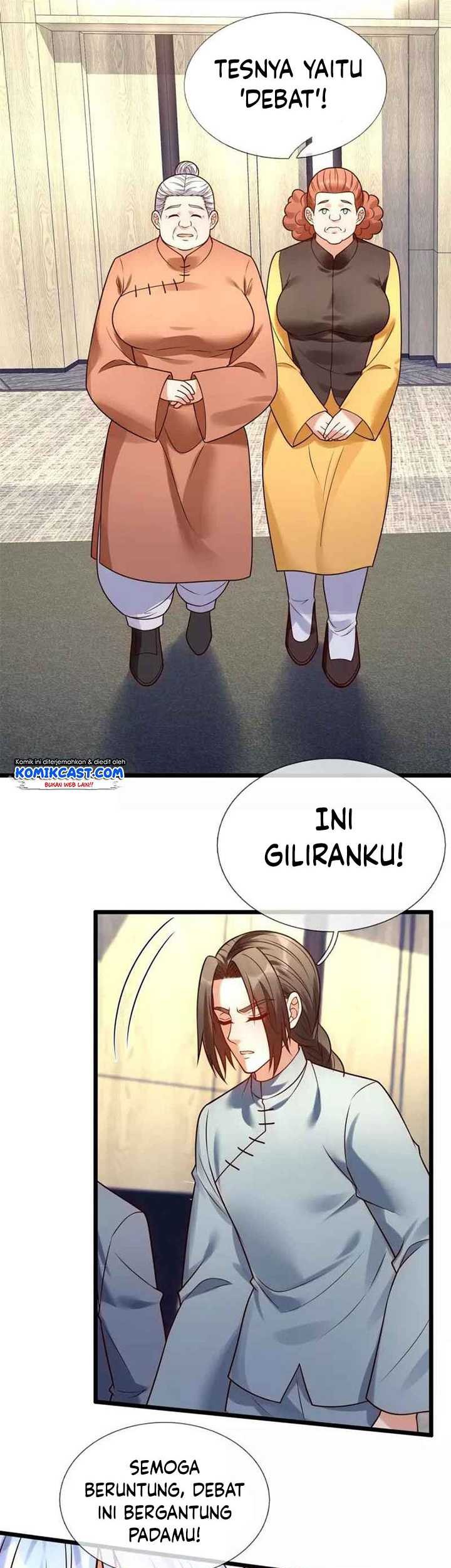 CITY Chapter 267 Gambar 15