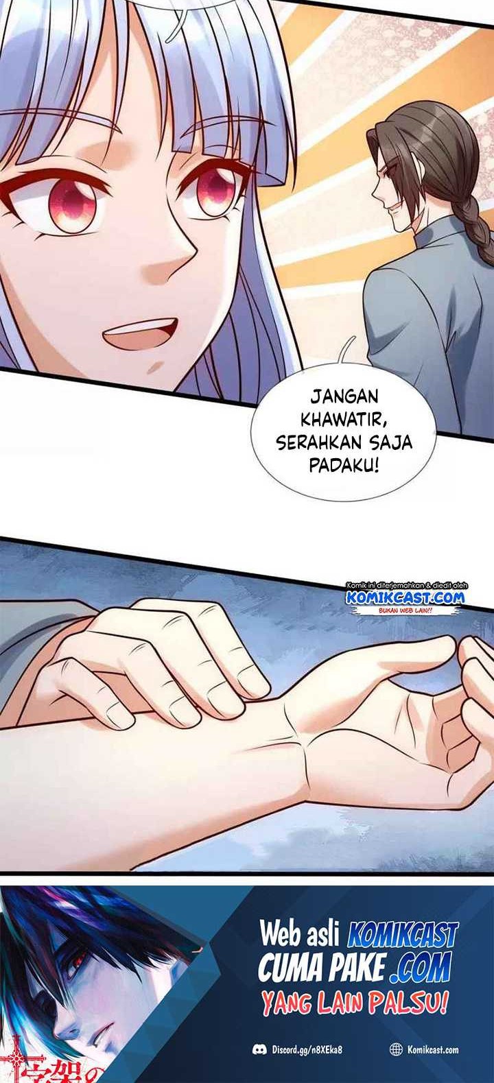 CITY Chapter 267 Gambar 16