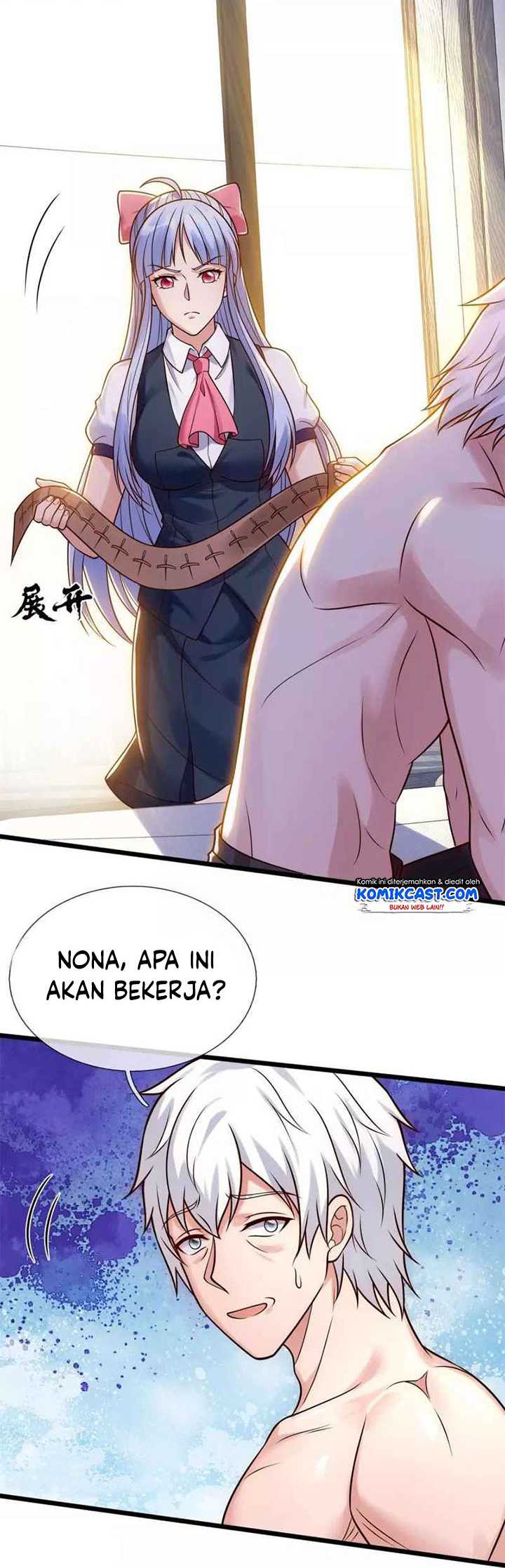 CITY Chapter 267 Gambar 4