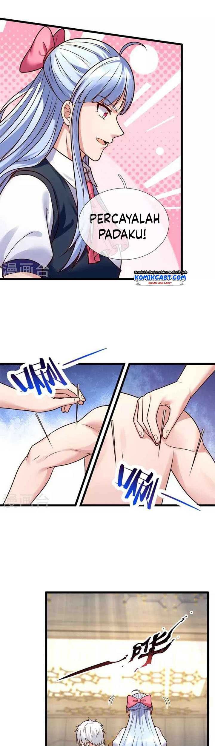 CITY Chapter 267 Gambar 5