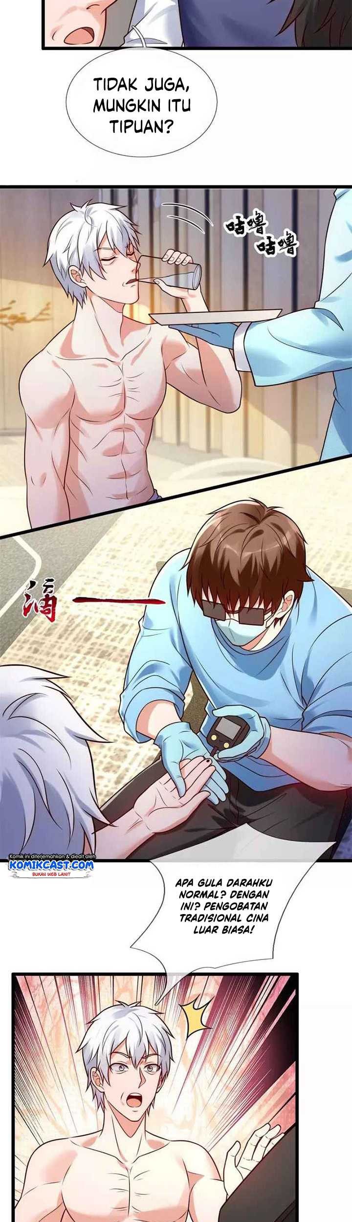 CITY Chapter 267 Gambar 9