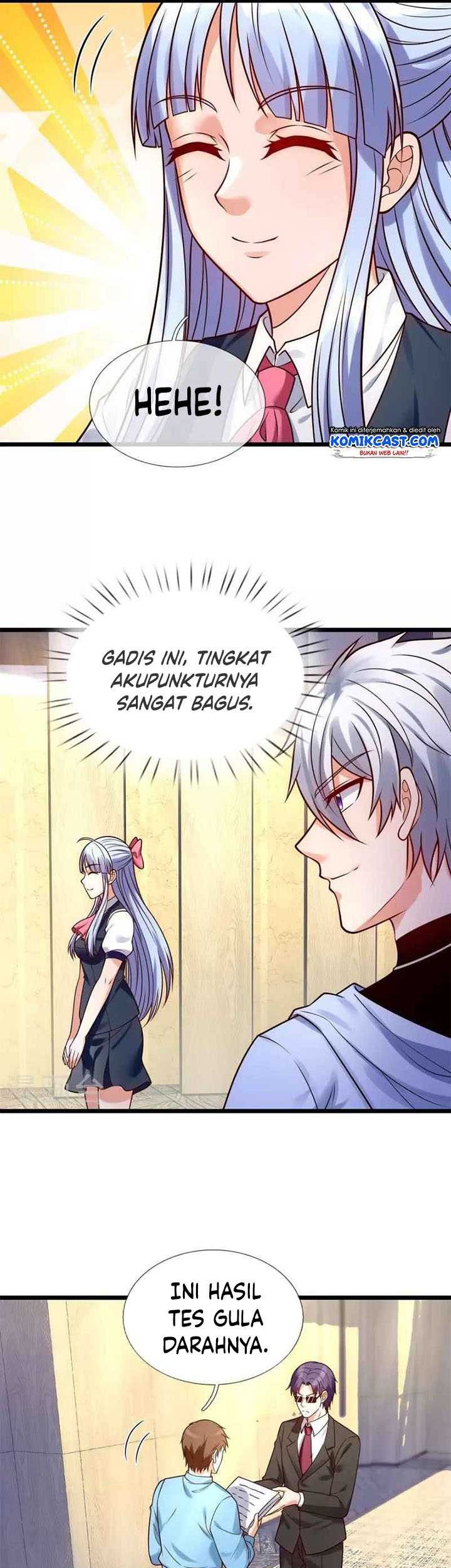 CITY Chapter 267 Gambar 11
