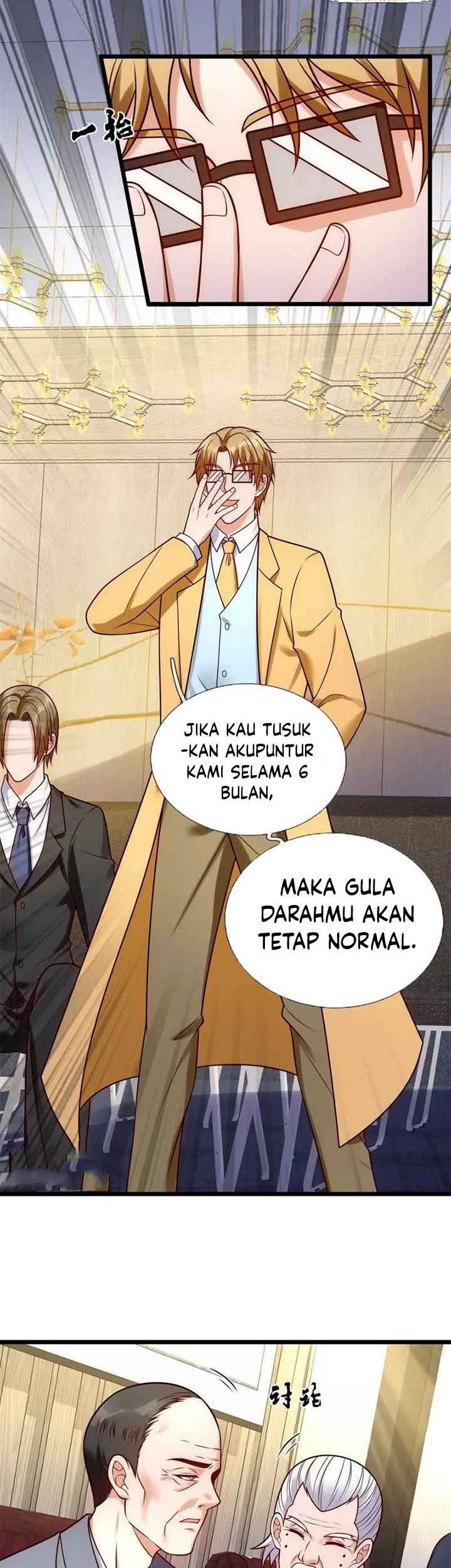 CITY Chapter 267 Gambar 13