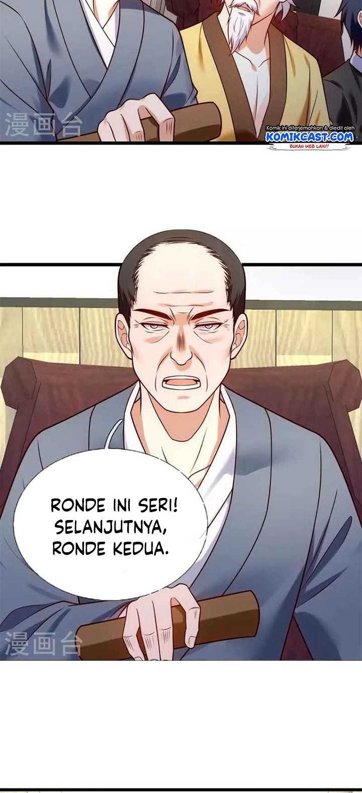 CITY Chapter 267 Gambar 14