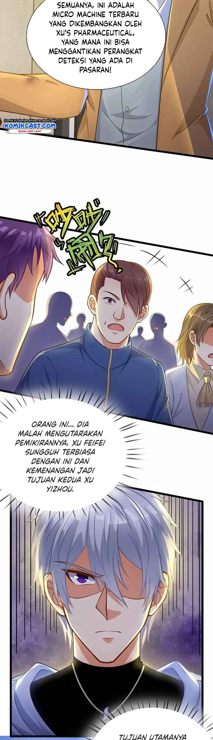 CITY Chapter 268 Gambar 4