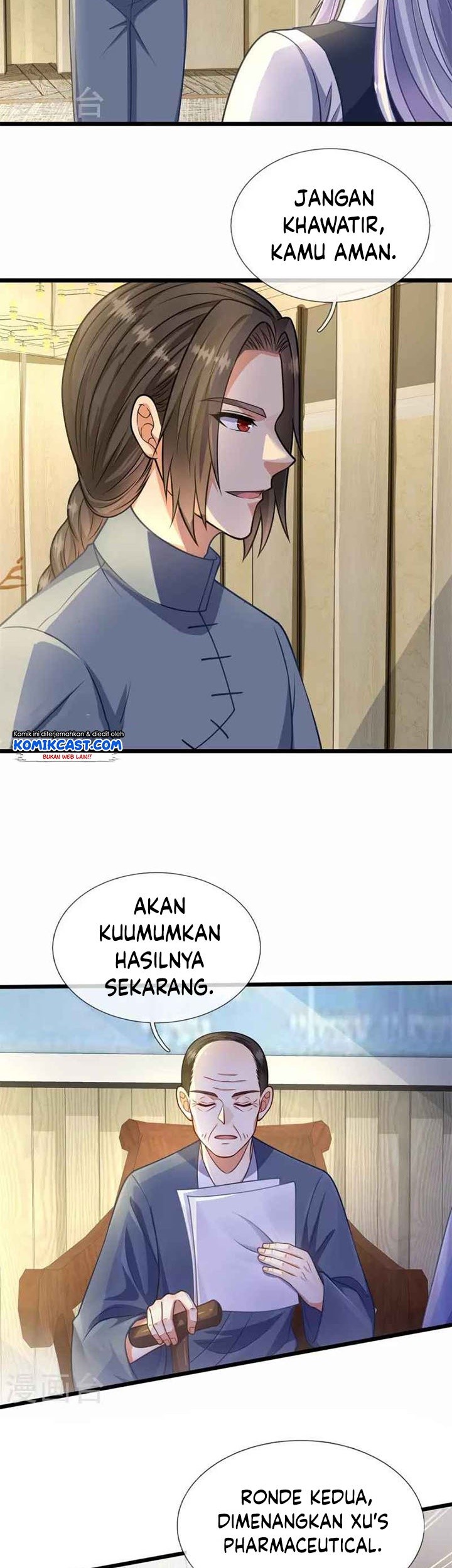 CITY Chapter 268 Gambar 10